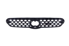 Textured Black Grille w/Insert Assembly Replacement Fit 03-04 Toyota Matrix