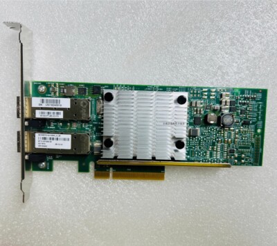 1pc Broadcom BCM 57810S 10G BCM957810A1006G Network Server Card Adapter