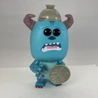 Funko Pop Disney Pixar Monsters Inc Sully #1156 with Lid Loose