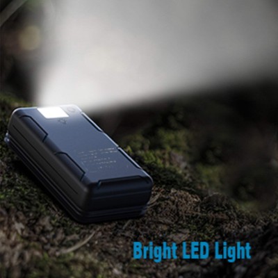 Folding Fast Charge Solar Charging Unit 20000 MA Large Capacity Portable Outdoor