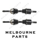 <!--F#f_0-->2 x New CV Joint Drive Shaft for Holden Colorado 7 RG 2.8L Diesel 2012-2016<!--F/-->
