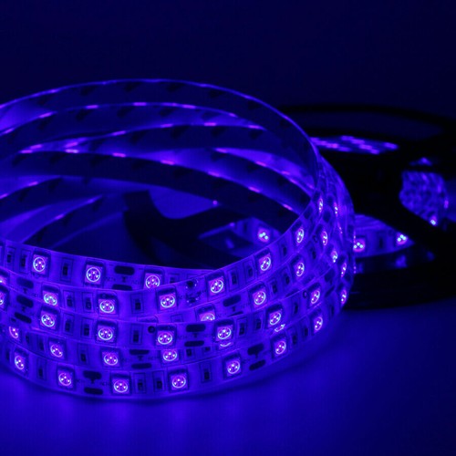 1m 5m LED Streifen Licht 5050 SMD RGB Weiß CCT RGBW Lichtleiste kürzbar DC 12V - Picture 16 of 35