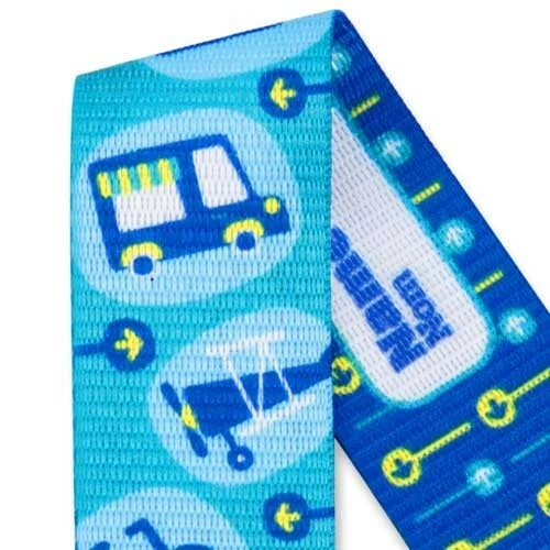 Automobiles Pacifier Clip - Ulubulu Cars Binky Clip works with all pacifiers - Image 3 of 3