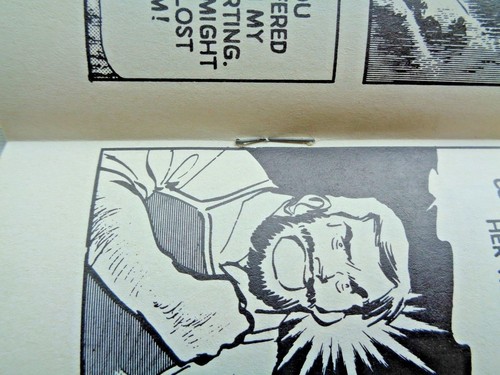 Justy No. 6 Viz Comics Febrero 1989 Tsuguo Okazaki Historia y Arte Primera Impresión Casi Nuevo (9.4) - Imagen 6 de 9