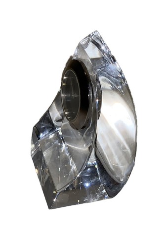 Movado Japan Movement Desk Clock - Picture 4 of 5