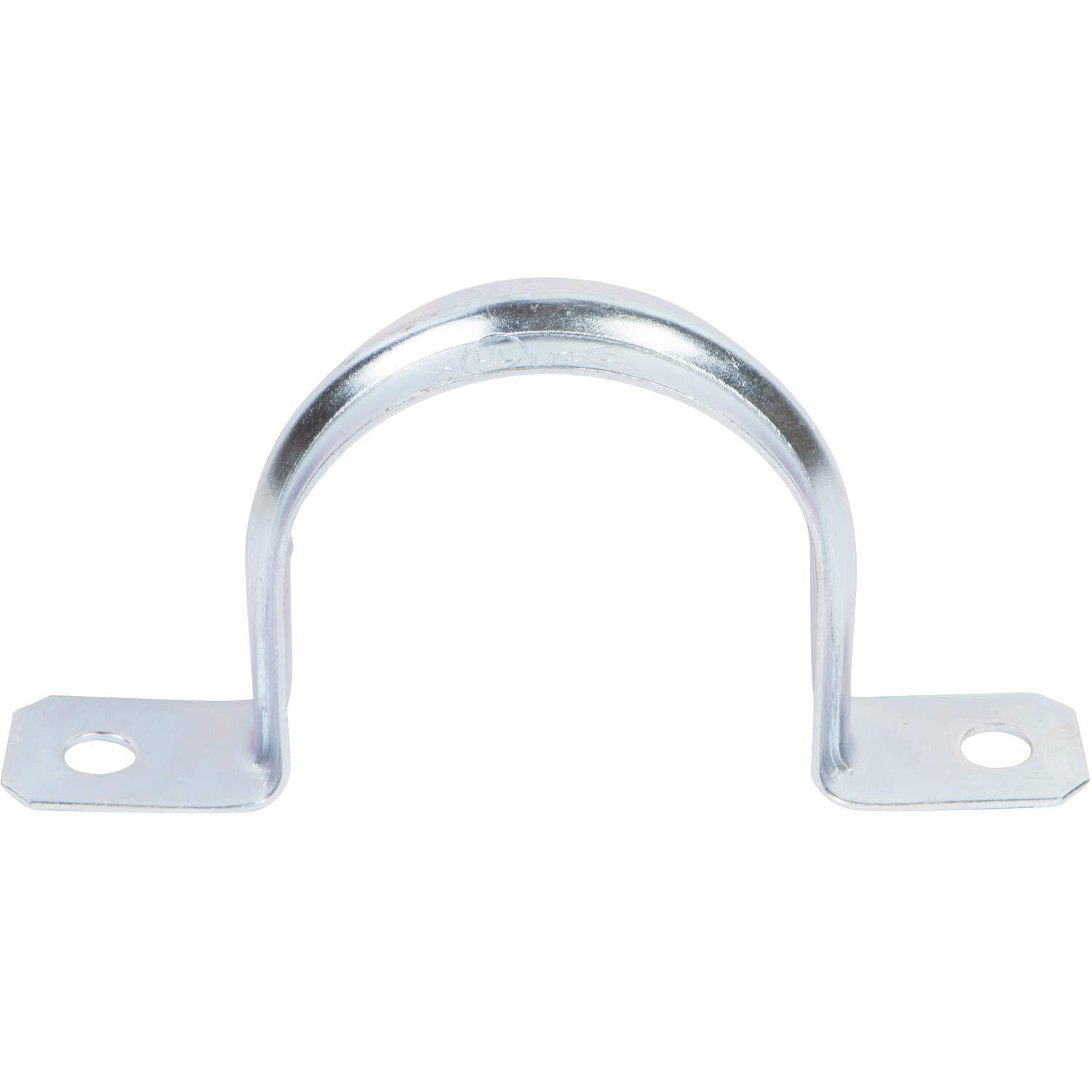 Morris Products Heavy Duty Rigid Pipe Strap – 2 Holes – 1 Inch | eBay