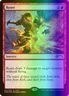 MTG Magic the Gathering Roast (11/12) Friday Night Magic 2015 LP FOIL
