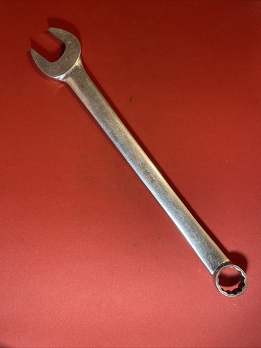 Snap On Tools 1" Combination Wrench 12pt OEX32 USA