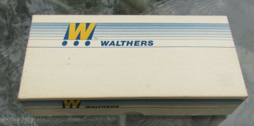 1986 WALTHERS #932-3656 Denver & Rio Grande Western 50' Airslide HOPPER Unbuilt - Picture 1 of 3