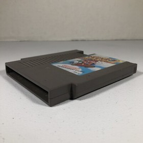 Super Mario Bros 2 Cartridge Cart ONLY Nintendo Original OEM NES 1988 TESTED