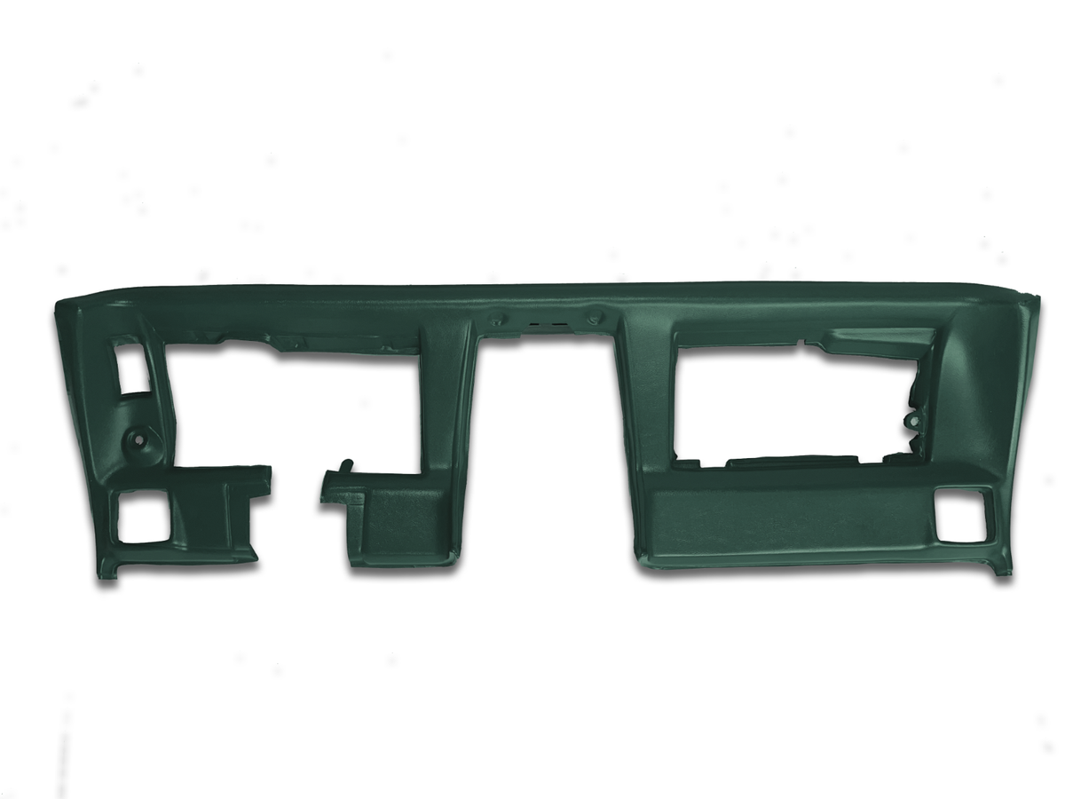 C3 1979 CHEVROLET CORVETTE DASH PAD-DARK GREEN | eBay
