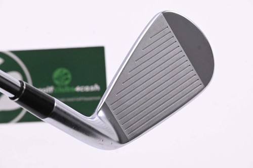 Left Hand Srixon ZX Utility #4 Iron / 23 Degree / Regular Flex N.S.Pro Zelos 8 - Picture 2 of 6