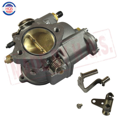 Carburetor Carb Super E Shorty For Big Twin or Sportsters 11-0420
