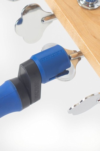 MusicNomad GRIP Peg Winder Tool MN221 - Bild 3 von 8