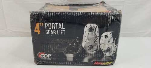 (PAIR) Honda Talon 1000R 4" Portal Gear Lift, 2023+, Single Idler, Cast, 30% GR - Picture 6 of 8