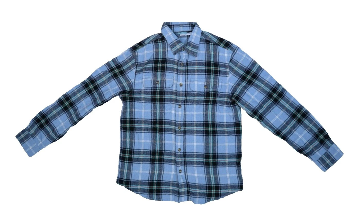 Camisas para hombre Old Navy informales de algodón abotonadas