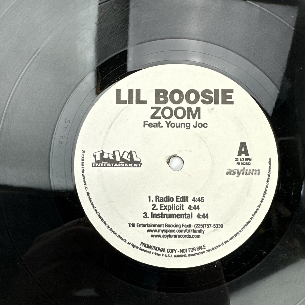 Lil Boosie Zoom 12
