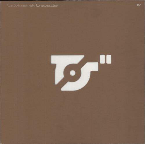 Talvin Singh Traveller 12" vinyl single record (Maxi) UK - Picture 1 of 1