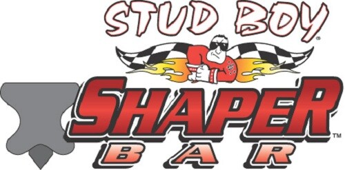 7.5" Stud Boy Shaper Bar Ski Carbides - Ski-Doo Pilot (Pair) DOO-S2410-75 - Picture 2 of 2