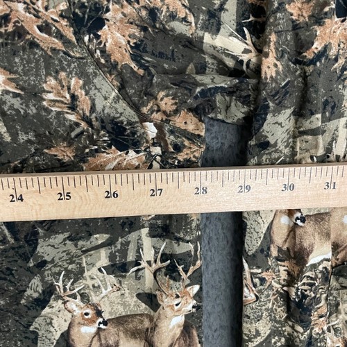 Clearwater Outfitters Shirt Mens 2XL Multicolor Camouflage Outdoor Dad Nature - Picture 2 of 9