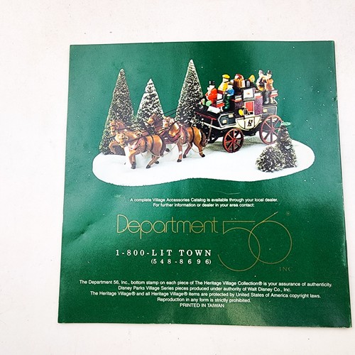 Vintage Dept 56 Heritage North Pole Village Elfin Snow Cone Works Christmas 1994 - Picture 17 of 18