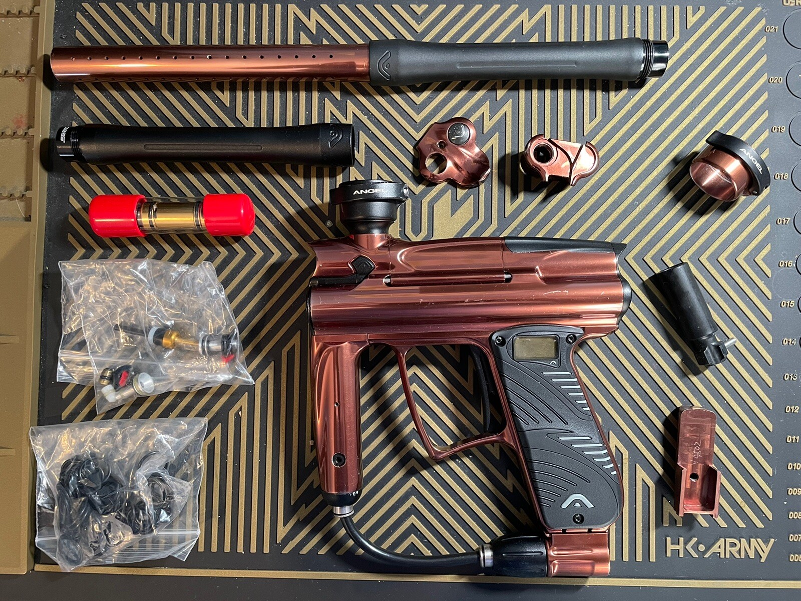 Angel A1 Paintball eBay