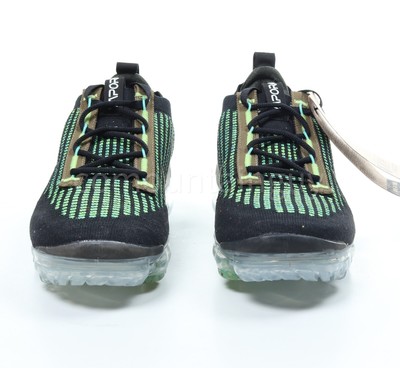 Nike Air Vapormax 2021 FK Black/Chlorophyll-Cargo Khaki  display picture 2