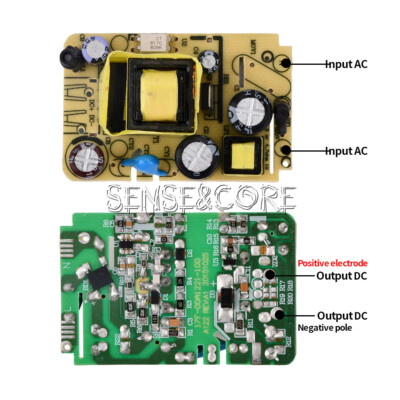 AC100-240V to DC 5V 2A AC-DC  50-60Hz Switch Power Supply Board Module DE