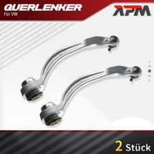2x Querlenker Radaufhängung Vorne Hinten Unten Links Rechts für VW Passat 3B2 3B