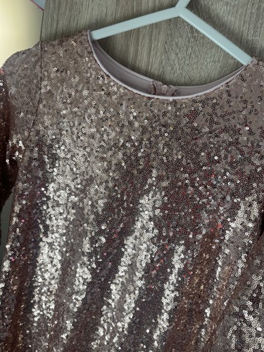 Girls Party Dress 7-8 Years - Picture 3 of 3