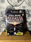 Nintendo GameCube Star Wars Rogue Leader Rogue Squadron 2 Tested No Manual
