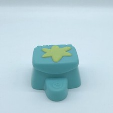 Littlest Pet Shop LPS Magnetic Treat Box Treasure Blue Accessory Present Lpsa