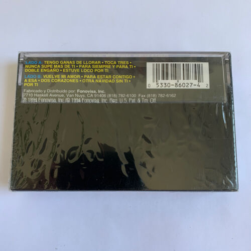 Liberacion Cassette Para Estar Contigo Fonovisa 1994 Cumbias Grupero New - Picture 2 of 3