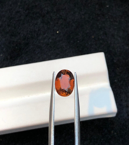 2.70 Ct Natural Faceted Tourmaline Cut Oval  Loose Gemstone Afghanistan - Bild 3 von 8