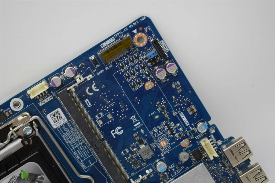 For Dell Alienware ALPHA R2 Motherboard 0GWM1Y LGA1155 DDR4 MINI-ITX GTX960 - Image 3 of 4