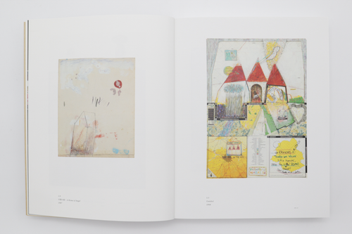 Yoshitomo Nara Art Works book ”Kokokara (The bigining place) " - Picture 10 of 10