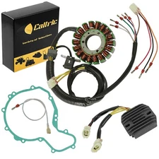 Stator Regulator Rectifier & Gasket for Polaris Predator 500 2005-2007