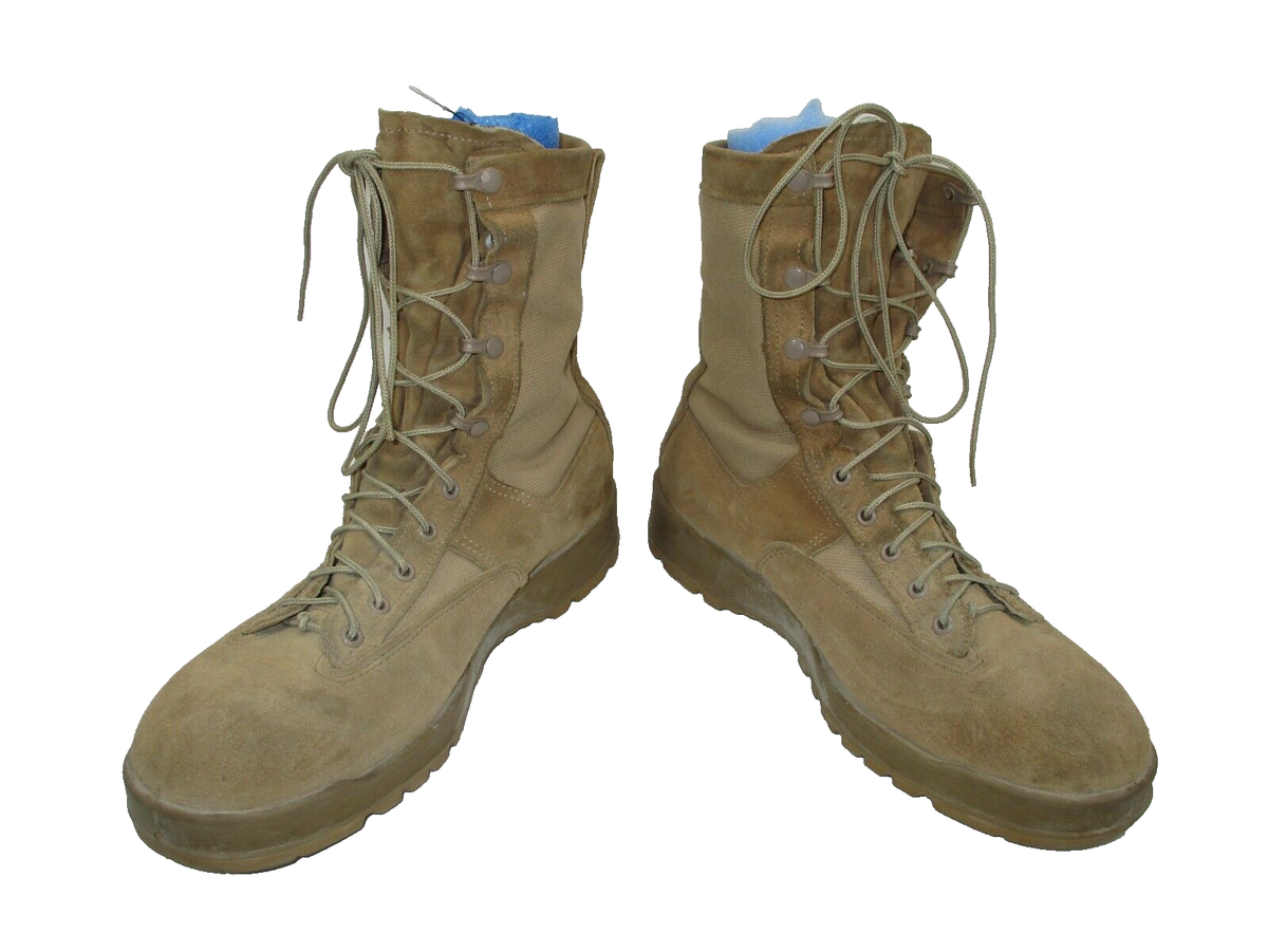 Belleville Air Force 790V Military High Top 8 display picture 1