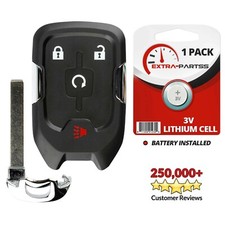 For 2018 2019 Gmc Terrain Keyless Entry Smart Prox Remote Start Car Key Fob For 2018 2019 Gmc Terrain Keyless Entry Smart Prox Remote Start Car Key Fob