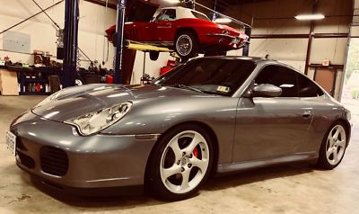VOGTLAND LOWERING SPRINGS 01 02 03 04 PORSCHE CARERRA 911 4S TURBO 996 950705