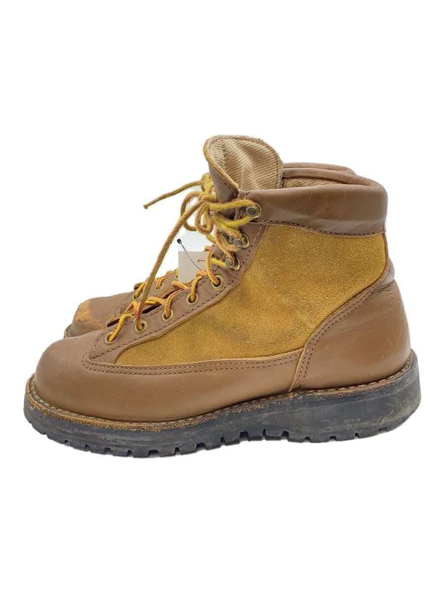 Danner Men's Trekking Boots 39500X Brown GORE-TEX US7 Size