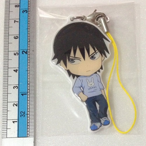 strap accessory Yowamushi Pedal anime Sohoku High School Imaizumi Shunsuke - Picture 2 of 2