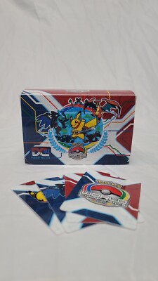 2014 Pokémon World Championship Washington DC Double Deck Box