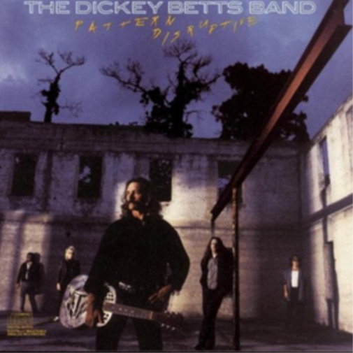 The Dickey Betts Band Pattern Disruptive (CD) Album