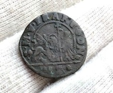 Venezia Francesco Contarini  Soldo Da 12 Bagattini 1623/1624 Epoca Dogale