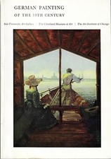 Champa, Kermit S. German Painting of the 19th Century. Yale 1970