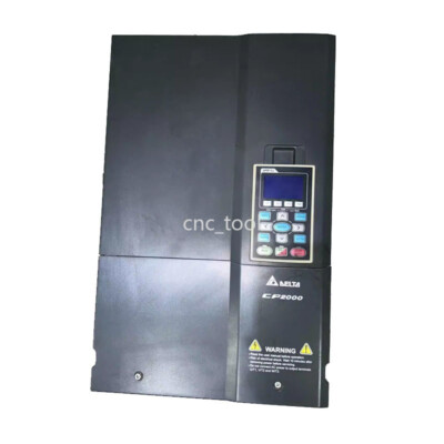 DELTA VFD-CP2000 VFD550CP43S-21 Frequency Converter 55KW 75HP 3 Phase ...