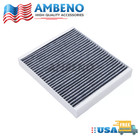 Cabin Air Filter For Buick LaCrosse Cadillac ATS CT5 Chevy Impala Malibu c6