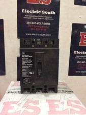 Westinghouse Motor Circuit Protector MCP03150CR 15 Amp 600 Volt 3 Pole