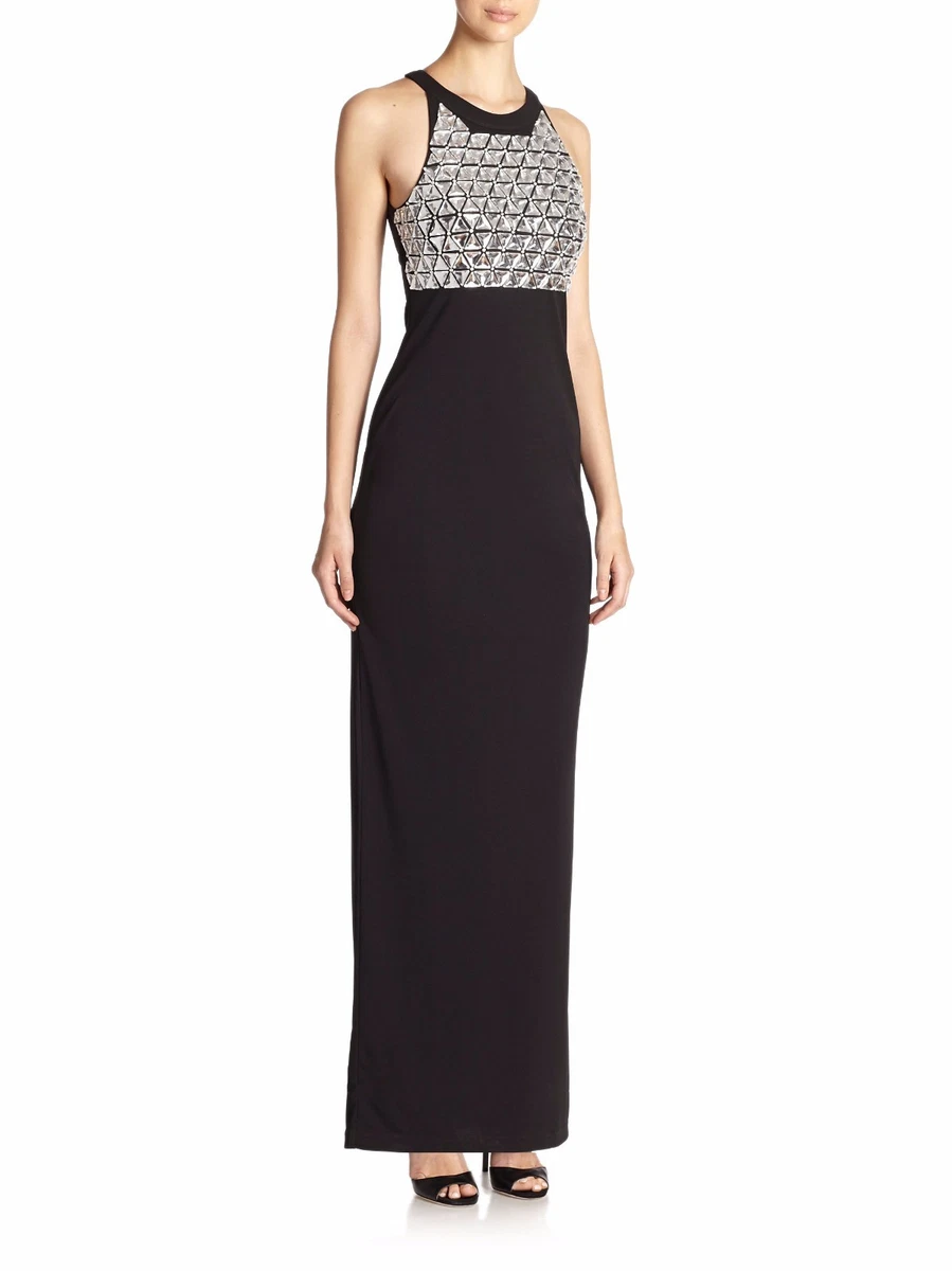 Parker black shop evening gowns